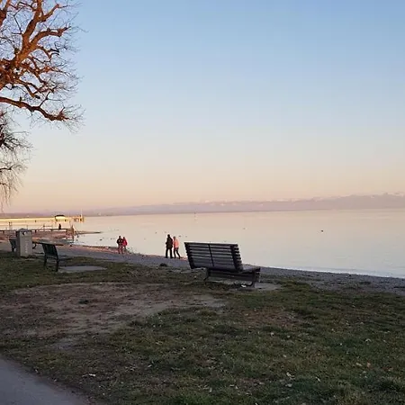 Fewo Saur Immenstaad am Bodensee Exterior foto