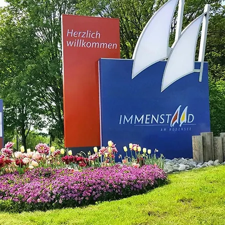 Fewo Saur Immenstaad am Bodensee Exterior foto